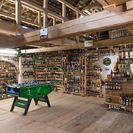 Bierhotel Ranklleiten Almtal Pettenbach Ngoại thất bức ảnh