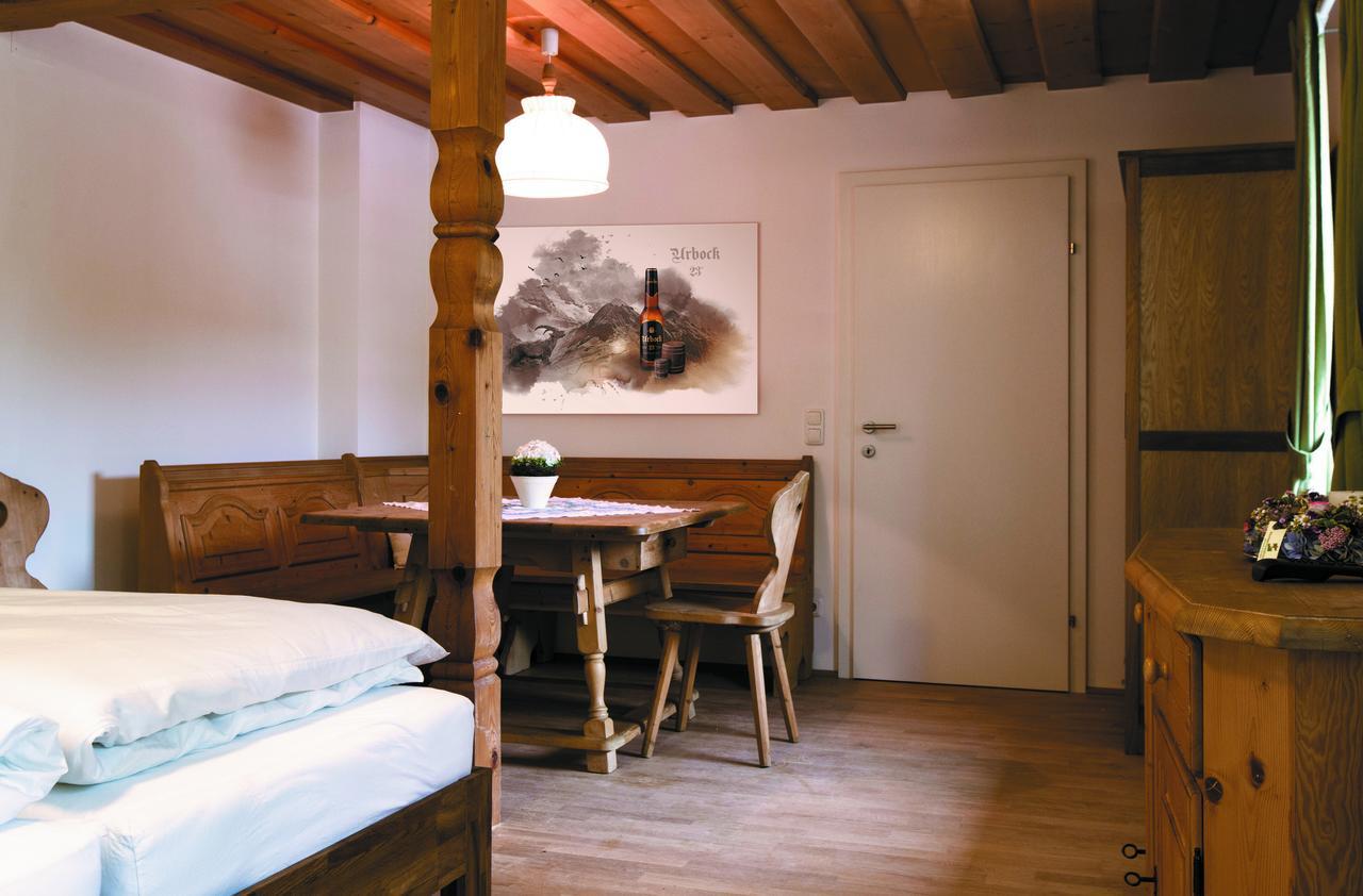 Bierhotel Ranklleiten Almtal Pettenbach Ngoại thất bức ảnh
