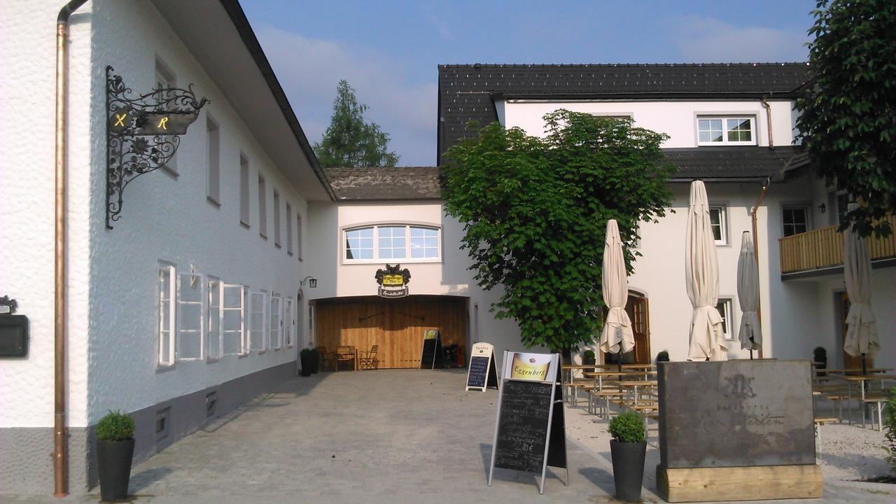 Bierhotel Ranklleiten Almtal Pettenbach Ngoại thất bức ảnh
