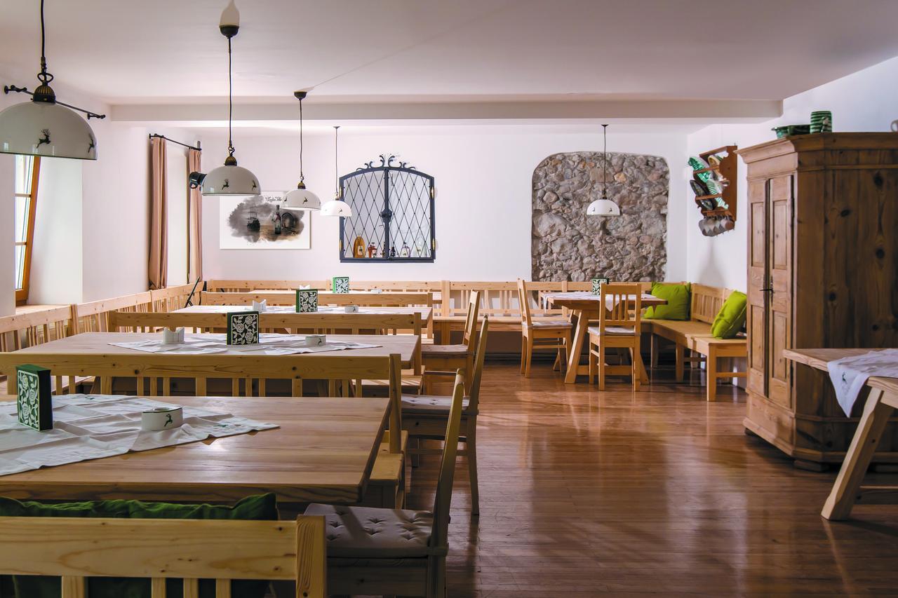 Bierhotel Ranklleiten Almtal Pettenbach Ngoại thất bức ảnh