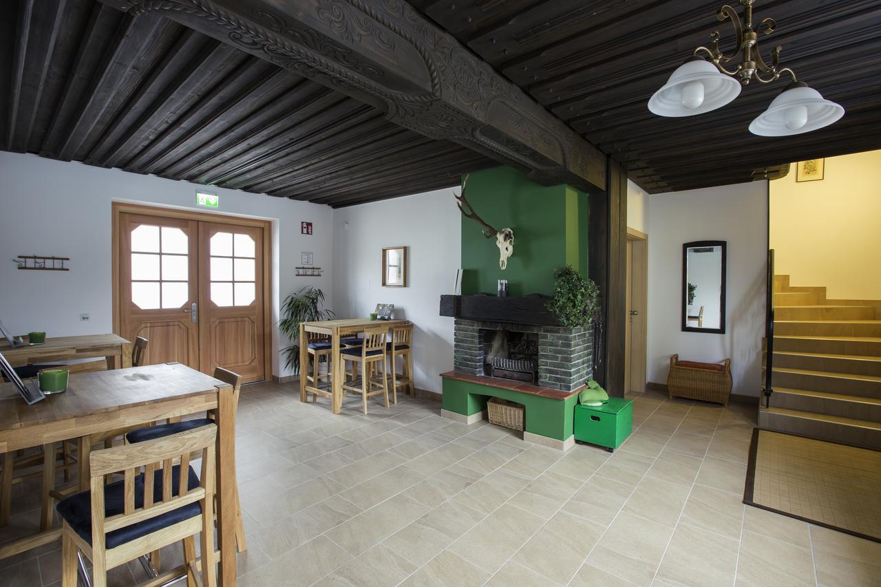 Bierhotel Ranklleiten Almtal Pettenbach Ngoại thất bức ảnh