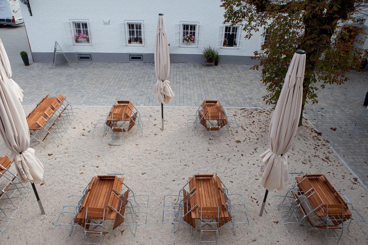 Bierhotel Ranklleiten Almtal Pettenbach Ngoại thất bức ảnh