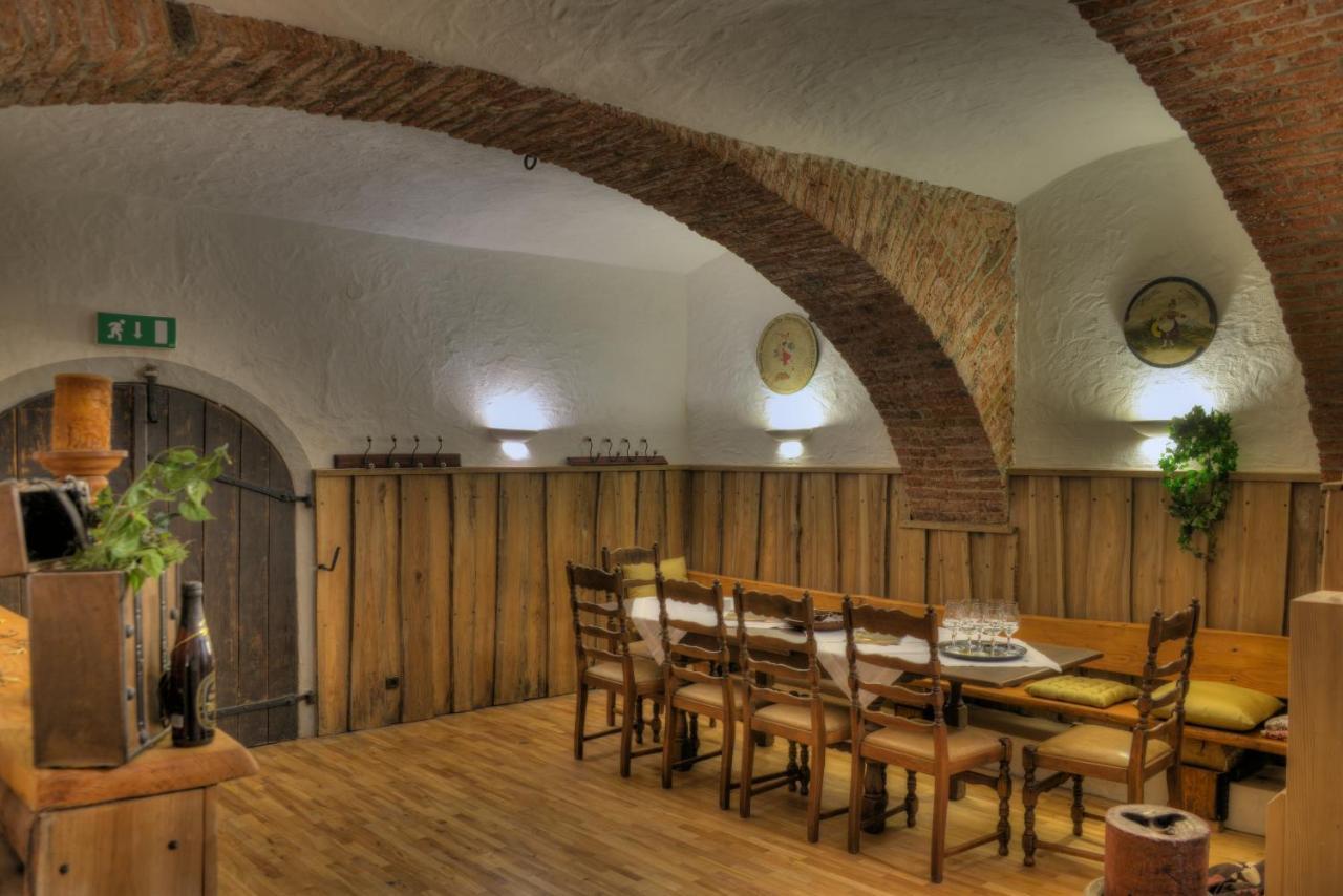 Bierhotel Ranklleiten Almtal Pettenbach Ngoại thất bức ảnh