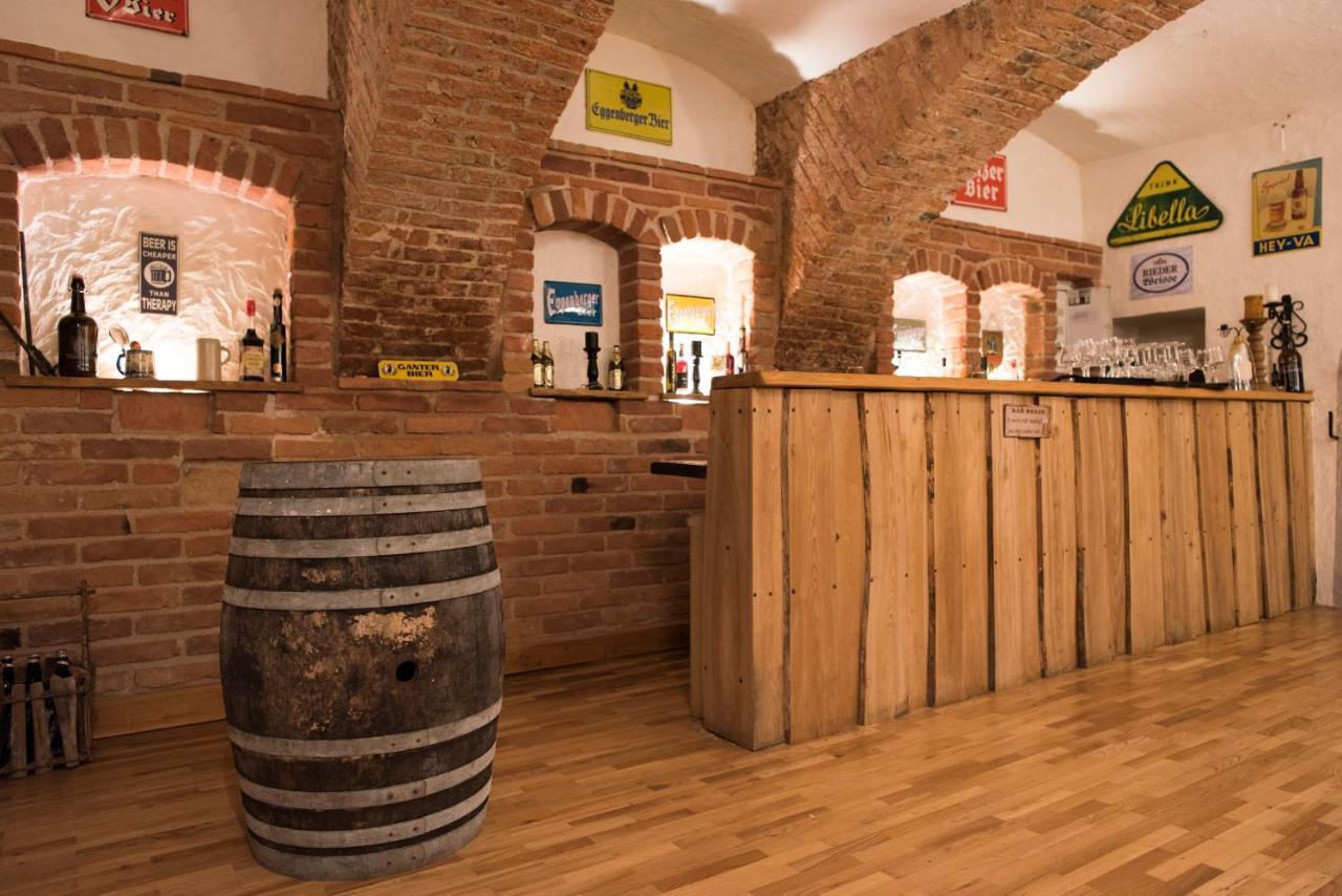 Bierhotel Ranklleiten Almtal Pettenbach Ngoại thất bức ảnh